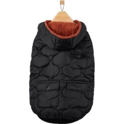 Frisco Heavy Weight Matte Quilted Volume Dog & Cat Puffer -Frisco Sales Store 719750 PT3. AC SS1800 V1693234776