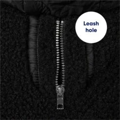 Frisco Heavy Weight Dog & Cat Quilted Hybrid Coat With Sherpa Lining 17 Frisco Heavy Weight Dog & Cat Quilted Hybrid Coat With Sherpa Lining -Frisco Sales Store 719918 PT6. AC SS1800 V1692194625