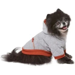 Frisco Quilted Dog & Cat Hoodie -Frisco Sales Store 720318 PT2. AC SS1800 V1703184628