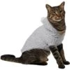 Frisco Heathered Chunky Dog & Cat Hooded Sweater 1 Frisco Heathered Chunky Dog & Cat Hooded Sweater -Frisco Sales Store 720454 MAIN. AC SS1800 V1692380516