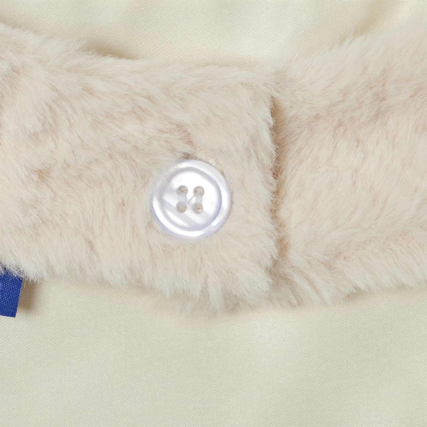 Frisco Solid Faux Fur Dog & Cat Bandana 6 Frisco Solid Faux Fur Dog & Cat Bandana - Image 4