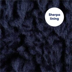 Frisco Heavy Weight Urban City Colorblock Dog & Cat Parka With Sherpa Lining -Frisco Sales Store 742262 PT5. AC SS1800 V1692214557