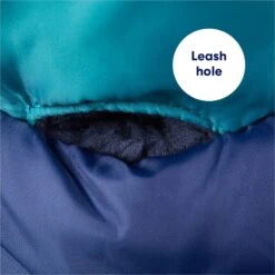 Frisco Heavy Weight Urban City Colorblock Dog & Cat Parka With Sherpa Lining -Frisco Sales Store 742262 PT6. AC SS1800 V1693401029