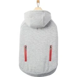 Frisco Sweatshirt Fleece Dog & Cat Hoodie With Sherpa Lining -Frisco Sales Store 742550 PT3. AC SS1800 V1692978226