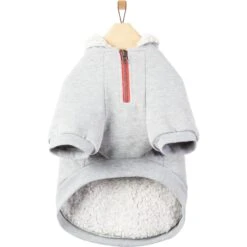Frisco Sweatshirt Fleece Dog & Cat Hoodie With Sherpa Lining -Frisco Sales Store 742550 PT4. AC SS1800 V1693233982