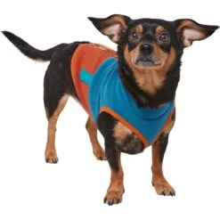 Frisco Light Weight Utility Colorblock Fleece Dog & Cat Vest -Frisco Sales Store 743030 PT2. AC SS1800 V1703194385