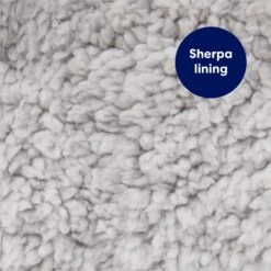 Frisco Medium Weight Quilted Dog & Cat Coat With Cozy Sherpa Lining -Frisco Sales Store 744310 PT5. AC SS1800 V1692197705