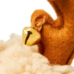 Frisco Sherpa Reindeer Dog & Cat Hat With Bells -Frisco Sales Store 745646 PT4. AC SS1800 V1694793442