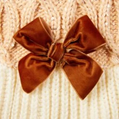 Frisco Cable Knit Dog & Cat Sweater Dress With Velvet Bow 14 Frisco Cable Knit Dog & Cat Sweater Dress With Velvet Bow -Frisco Sales Store 745838 PT6. AC SS1800 V1694794127