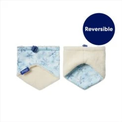 Frisco Reversible Snowflake Cozy Knit Faux Fur Dog & Cat Pullover Bandana, 1 Count 12 Frisco Reversible Snowflake Cozy Knit Faux Fur Dog & Cat Pullover Bandana, 1 Count -Frisco Sales Store 746630 PT4. AC SS1800 V1694799889