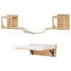 Frisco Cushioned Wall Mounted Cat Wall Shelf & Frisco Cat Silhouette With Bridge Wall Mounted Cat Wall Shelves 2 Frisco Cushioned Wall Mounted Cat Wall Shelf & Frisco Cat Silhouette With Bridge Wall Mounted Cat Wall Shelves -Frisco Sales Store 785550 MAIN. AC SS1800 V1677600277