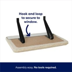 Frisco Plush Cat Window Perch With Removeable Bolster -Frisco Sales Store 804630 PT4. AC SS1800 V1695933061