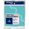 Frisco Litter Box Charcoal Filters 2 Frisco Litter Box Charcoal Filters -Frisco Sales Store 862902 MAIN. AC SS1800 V1701797033