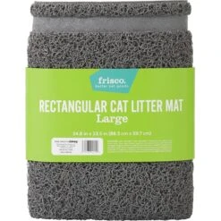 Frisco High Sided Cat Litter Box, Extra Large & Frisco Rectangular Cat Litter Mat 17 Frisco High Sided Cat Litter Box, Extra Large & Frisco Rectangular Cat Litter Mat -Frisco Sales Store 933398 PT6. AC SS1800 V1692303977