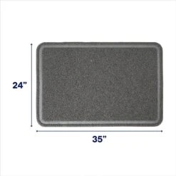 Frisco High Sided Cat Litter Box, Extra Large & Frisco Rectangular Cat Litter Mat 18 Frisco High Sided Cat Litter Box, Extra Large & Frisco Rectangular Cat Litter Mat -Frisco Sales Store 933398 PT7. AC SS1800 V1692305571