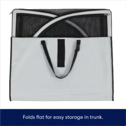 Frisco Travel Safety Dog & Cat Carrier & Pet Fit For Life Collapsible Portable Litter Box With Collapsible Bowl 14 Frisco Travel Safety Dog & Cat Carrier & Pet Fit For Life Collapsible Portable Litter Box With Collapsible Bowl -Frisco Sales Store 947670 PT3. AC SS1800 V1693925028