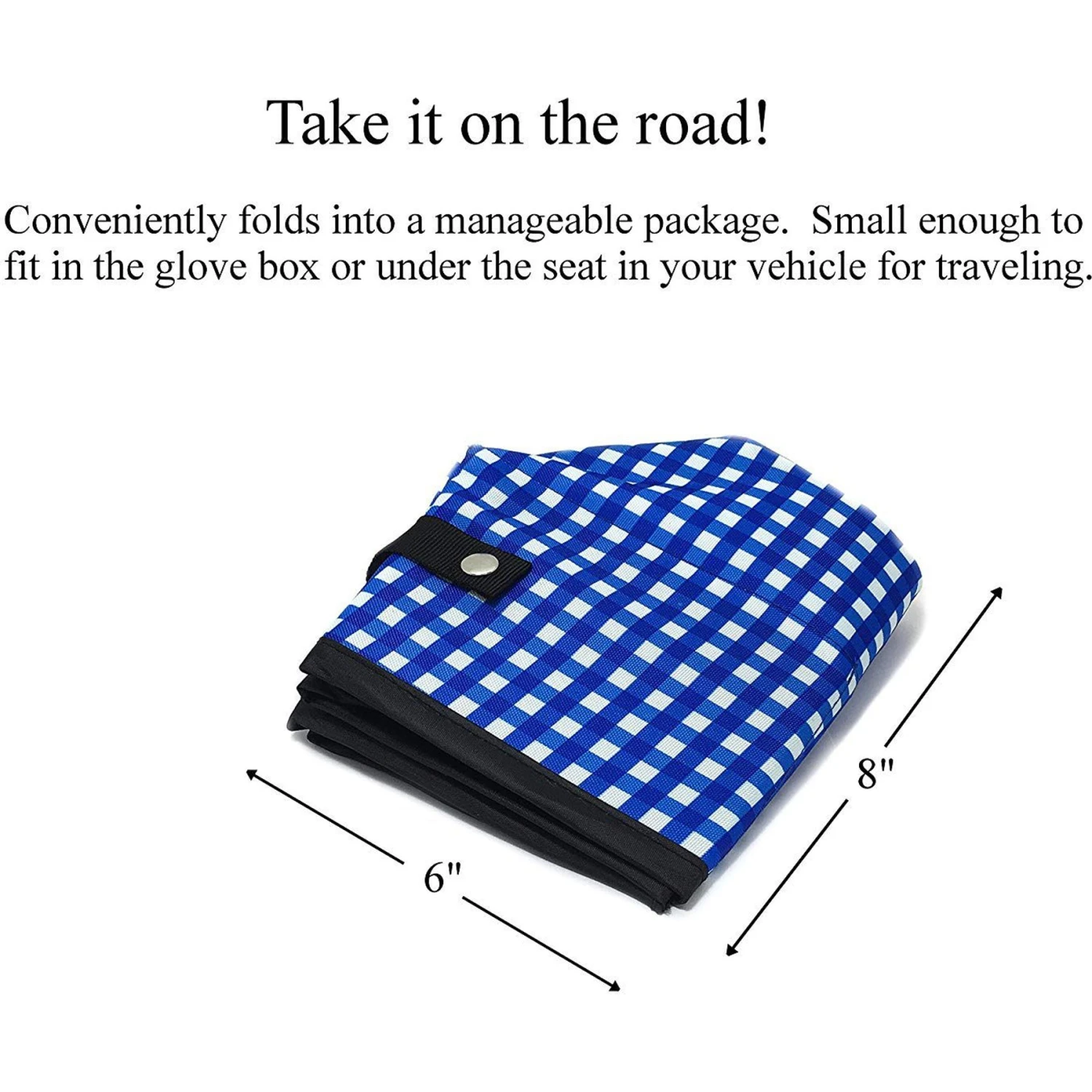 Frisco Travel Safety Dog & Cat Carrier & Pet Fit For Life Collapsible Portable Litter Box With Collapsible Bowl 9 Frisco Travel Safety Dog & Cat Carrier & Pet Fit For Life Collapsible Portable Litter Box With Collapsible Bowl - Image 7