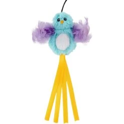 Frisco Squirrel Plush Cat Toy With Refillable Catnip & Frisco Bird With Feathers Teaser Wand Cat Toy With Catnip 18 Frisco Squirrel Plush Cat Toy With Refillable Catnip & Frisco Bird With Feathers Teaser Wand Cat Toy With Catnip -Frisco Sales Store 962030 PT7. AC SS1800 V1694783953