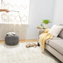 Frisco Fabric Teaser Wand Cat Toy & Frisco Bird With Feathers Teaser Wand Cat Toy With Catnip -Frisco Sales Store 962094 PT4. AC SS1800 V1694782977