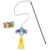 Frisco Colorful Springs Cat Toy & Frisco Bird With Feathers Teaser Wand Cat Toy With Catnip 2 Frisco Colorful Springs Cat Toy & Frisco Bird With Feathers Teaser Wand Cat Toy With Catnip -Frisco Sales Store 962126 MAIN. AC SS1800 V1694782921