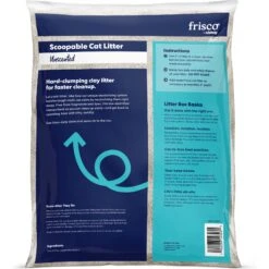 Frisco Multi-Cat Unscented Clumping Clay Cat Litter + 2 Items 19 Frisco Multi-Cat Unscented Clumping Clay Cat Litter + 2 Items -Frisco Sales Store 982886 PT8. AC SS1800 V1697115439