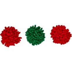 Frisco Holiday Moppy Ball Cat Toy With Catnip, 3 Count & Frisco Holiday Mice Cat Toy With Catnip, 5 Count -Frisco Sales Store 986150 PT3. AC SS1800 V1698257737