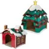 Frisco Holiday Christmas Tree Cardboard Cat House & Frisco Holiday Santa's Workshop Cardboard Cat House 1 Frisco Holiday Christmas Tree Cardboard Cat House & Frisco Holiday Santa's Workshop Cardboard Cat House -Frisco Sales Store 986190 MAIN. AC SS1800 V1698258056