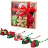 Frisco Holiday Festive Red Variety Pack Gift Box Cat Toy With Catnip, 14 Count & Frisco Holiday Mice Cat Toy With Catnip, 5 Count -Frisco Sales Store 986270 MAIN. AC SS1800 V1698258403